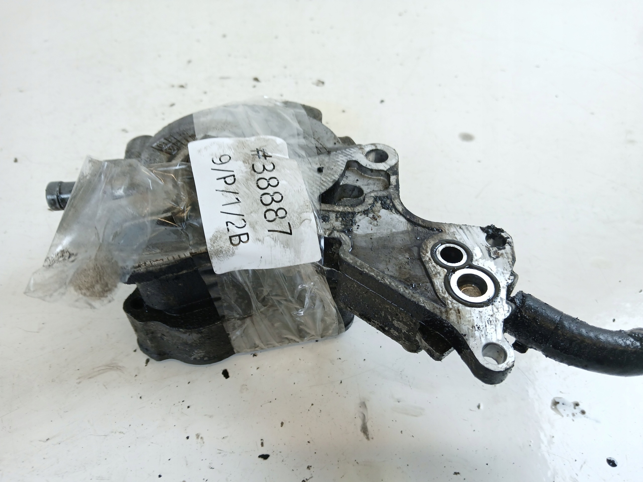 Pumpe VACUM VACUM VW AUDI SEAT SKODA 1.9 TDI 038145209A 98-04 LUK