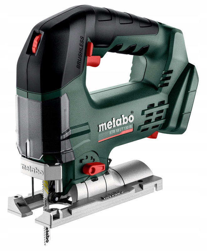 Metabo Přímočará Pila Stb 18 Lt 130 Bl Carcass Body