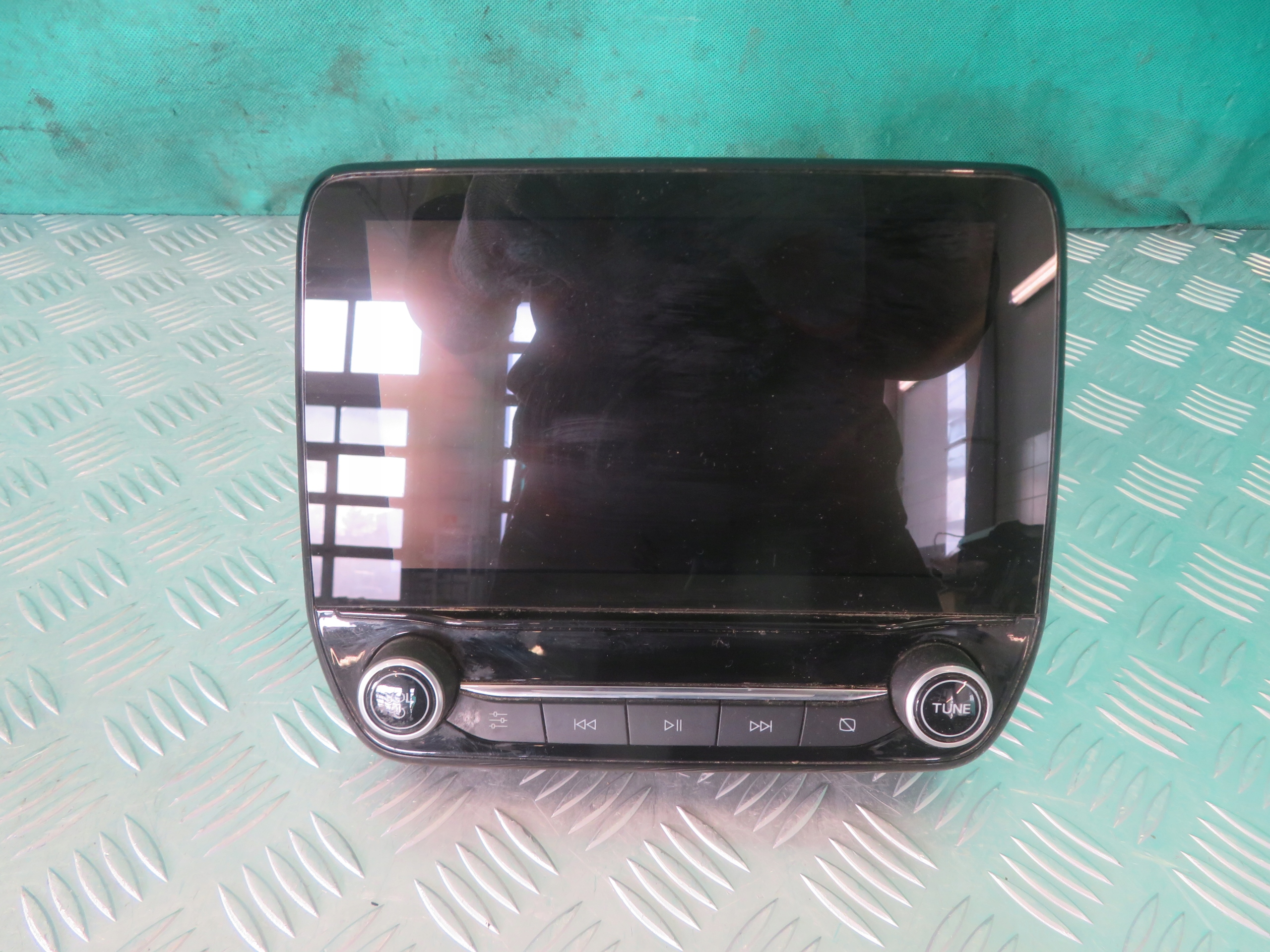 RADIO Navigation FORD TRANSIT MK8 19R H1BT-18B955-FF