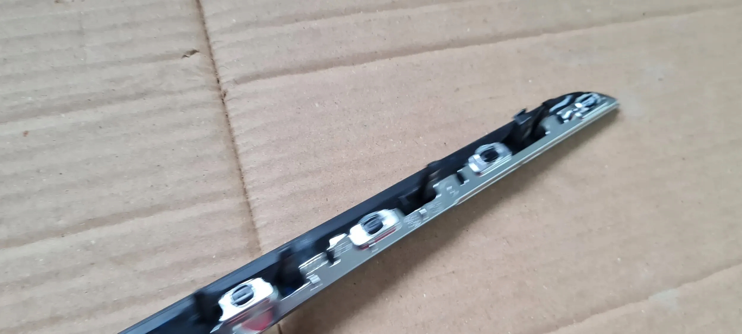 SQ5 Q5 80A DEKOR decorative trim door left left front 1LQ 80A867409AF