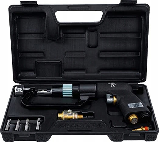 Pneumatická frézka pro bodové svary