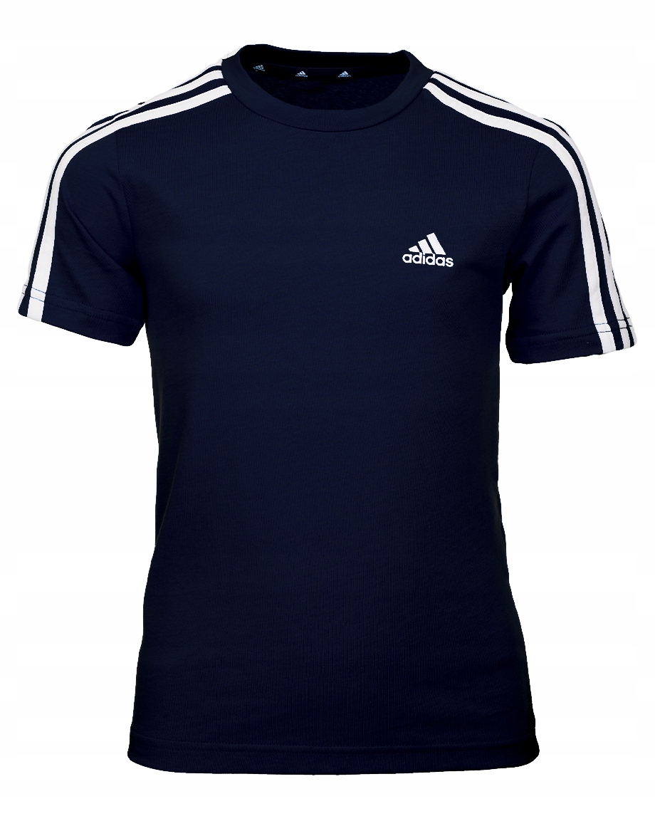 

adidas koszulka t-shirt dziecięca sportowa roz.152