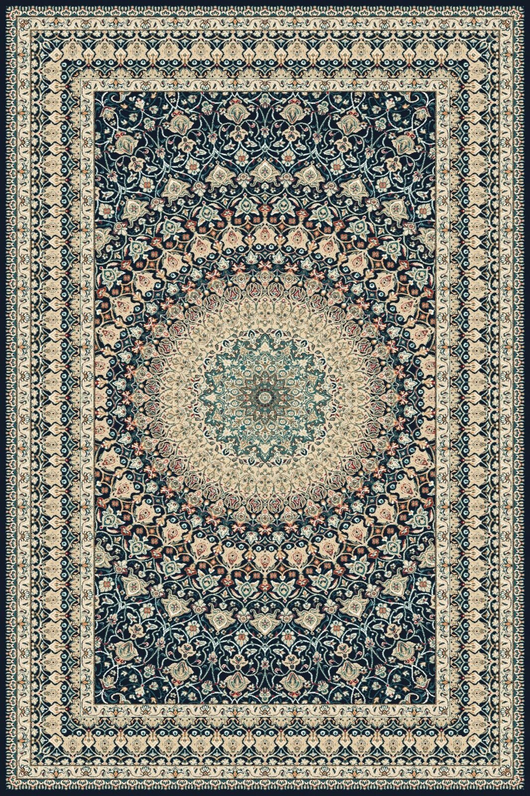 Dywan wełniany do salonu Agnella Trubadur Granat Agnus 200x300 cm