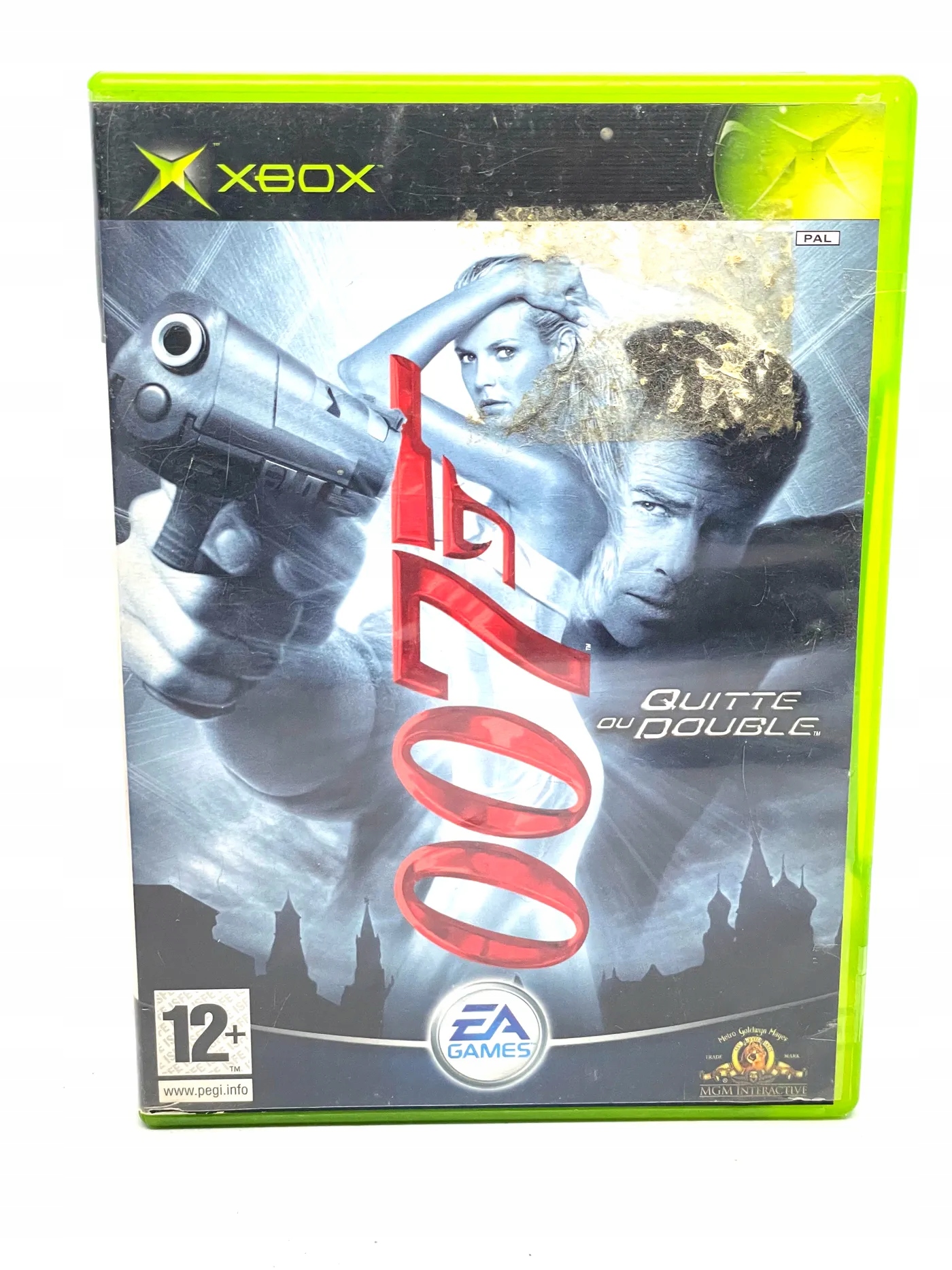 007 Everything or Nothing XBOX