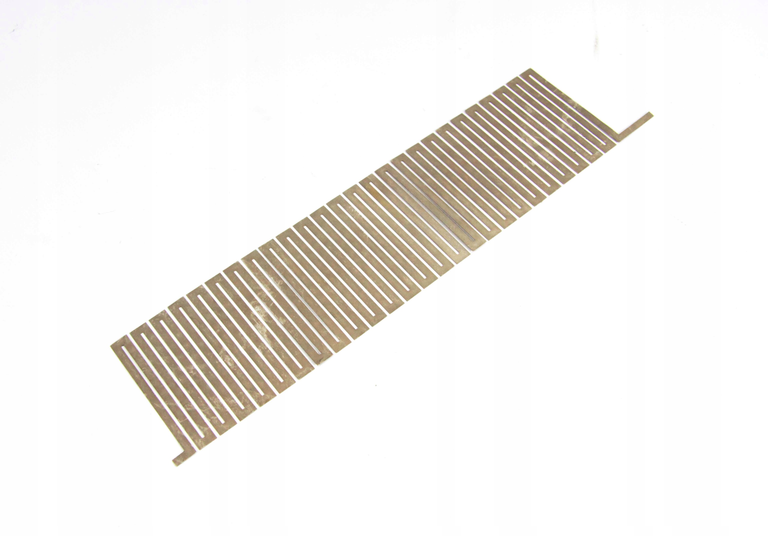 Uniwersalny Płaski Rezystor Grzewczy 2,8Ohm 12-24V