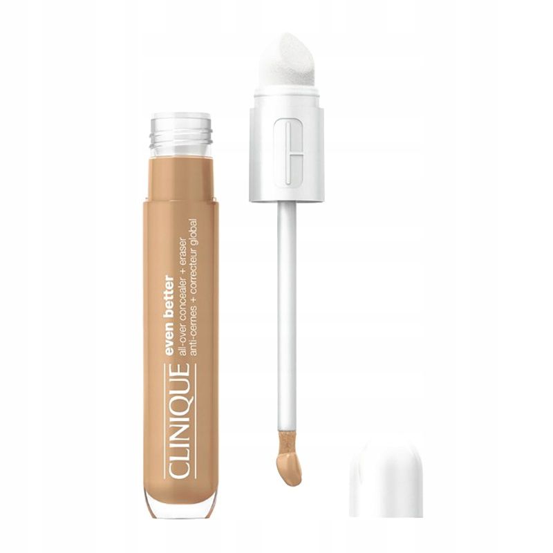 Clinique Even Better All Over Concealer+eraser Cn