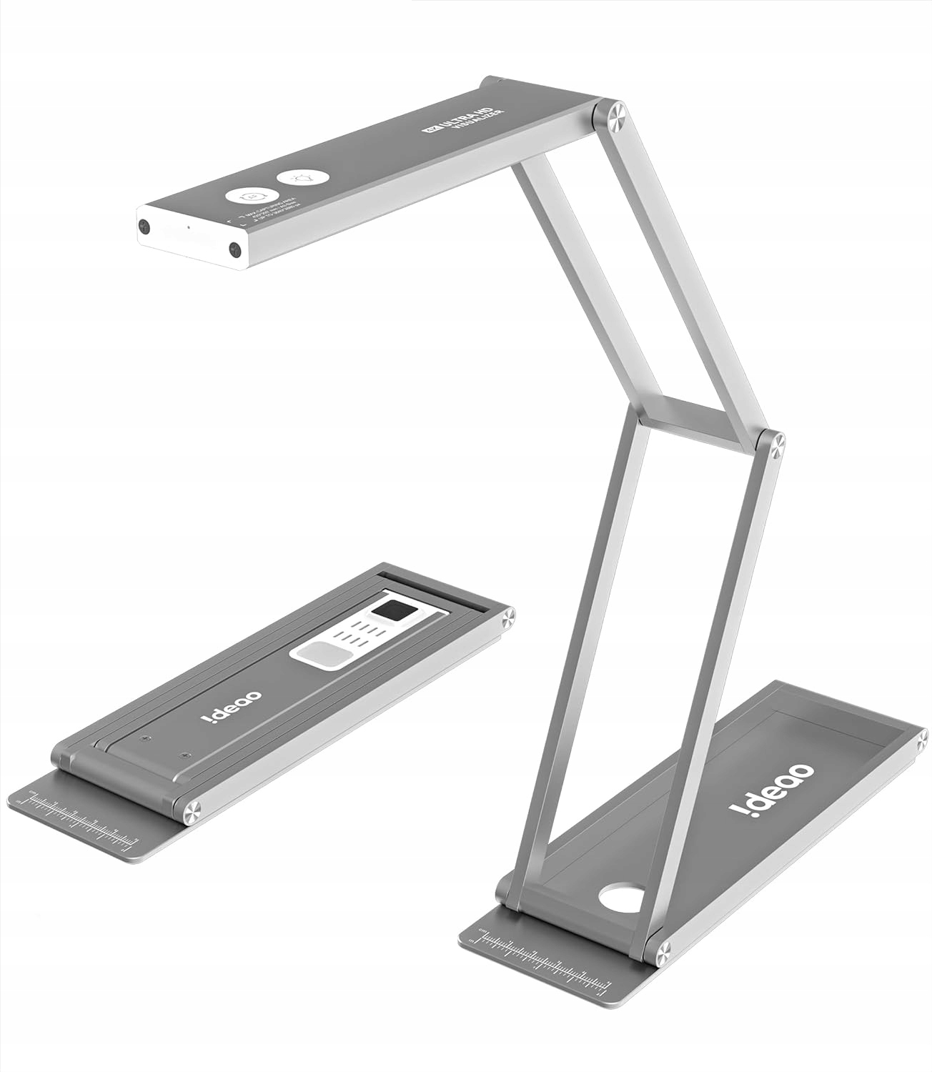 Projektor Ideao DC400 13MP Vizualizátor Kamera Pro Dokumenty Auto Ostření