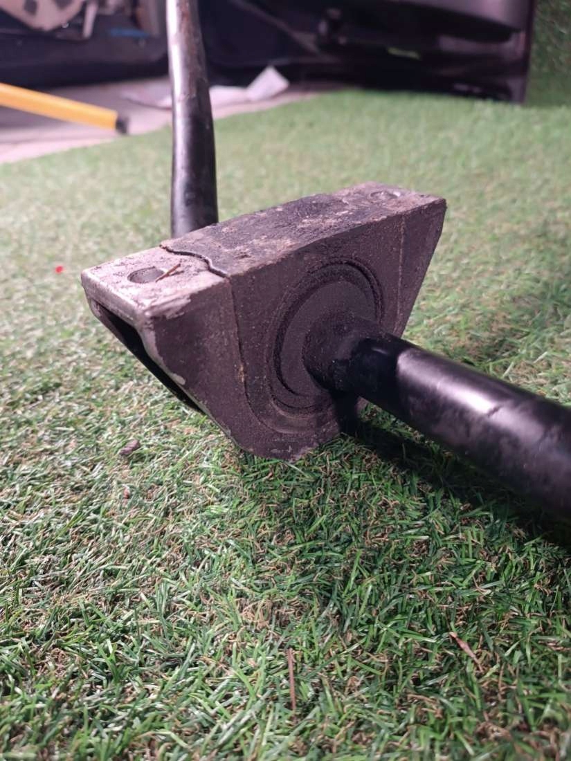 Drążek stablilizatora przód BMW 7 E65/E66 r2006 Typ samochodu Samochody osobowe