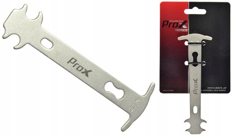 

Przyrząd do pomiaru stanu zużycia łańcucha