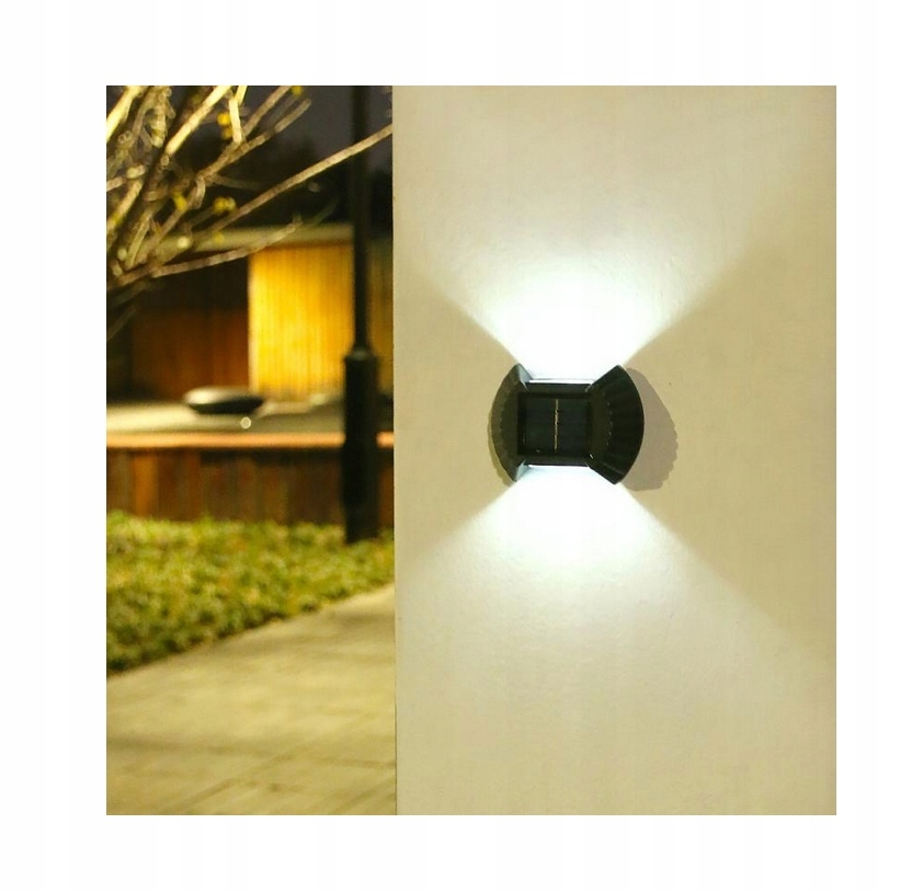 LAMPKI SOLARNE OGRODOWE WISZĄCE LAMPA SOLARNA 4SZT Producent inna