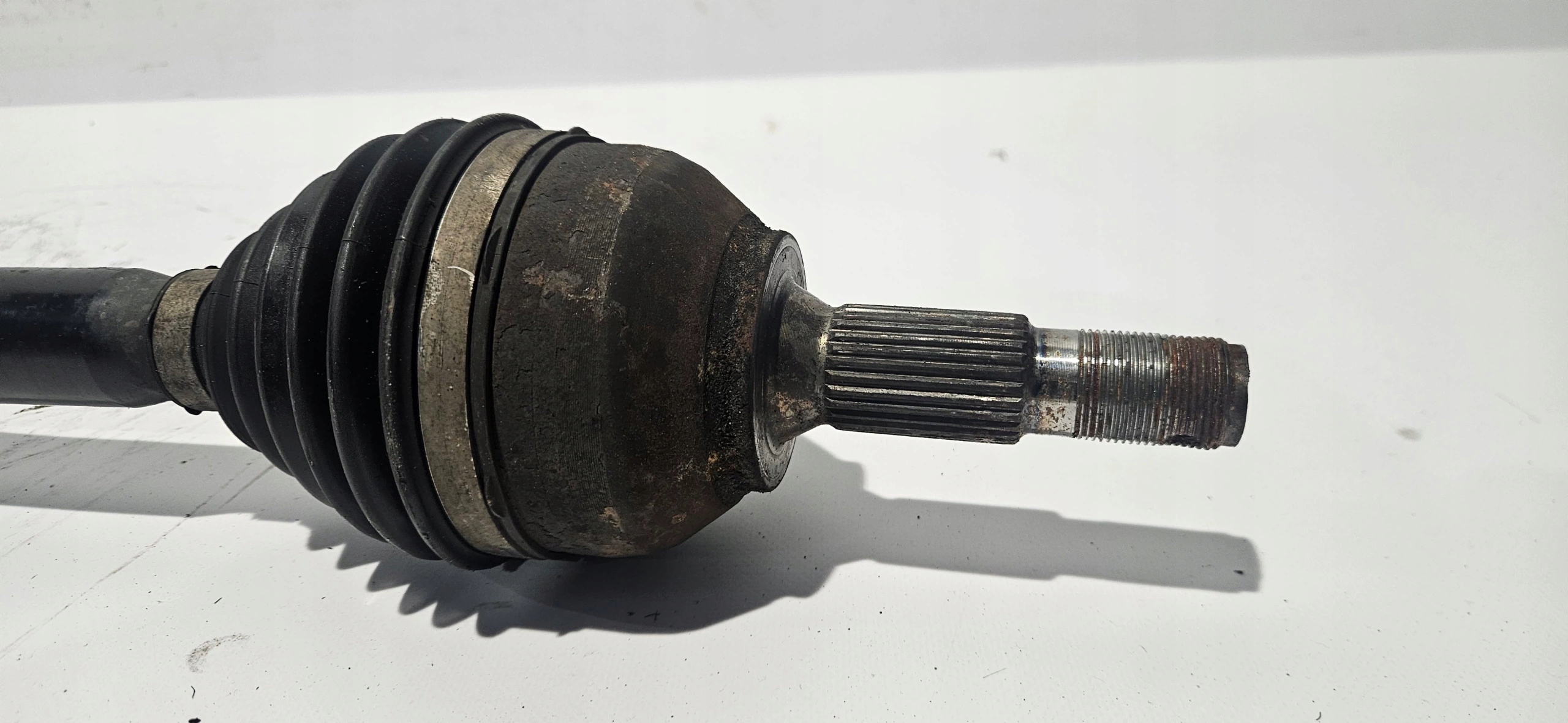 semi-axis NAPEDOWA right front PROACE II EXPERT III JUMPY III 16- 9839523880