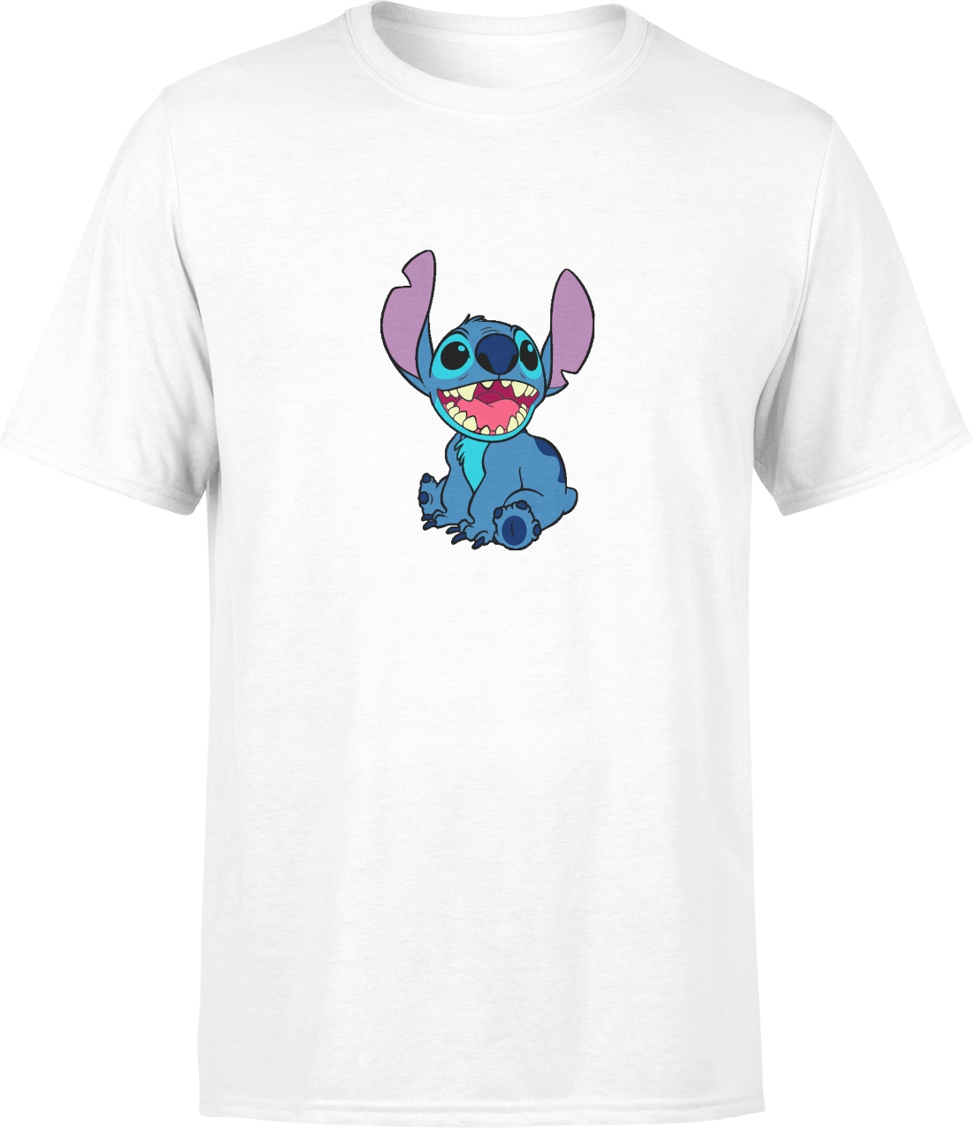 

Koszulka Stich Lilo I Męska Disney Sticz Rozm. M