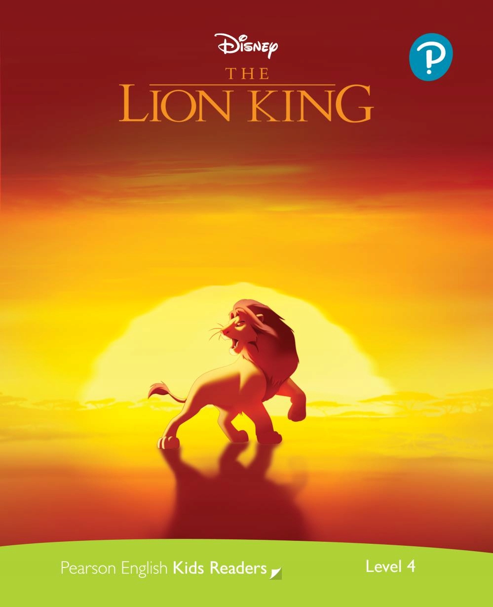 Pekr The Lion King (4) Disney