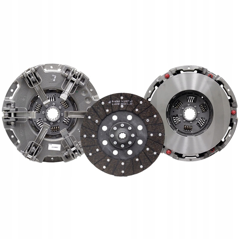 Zestaw sprzęgła Fiat 55-90, Case IH AVJ 55, JX 55, VJ