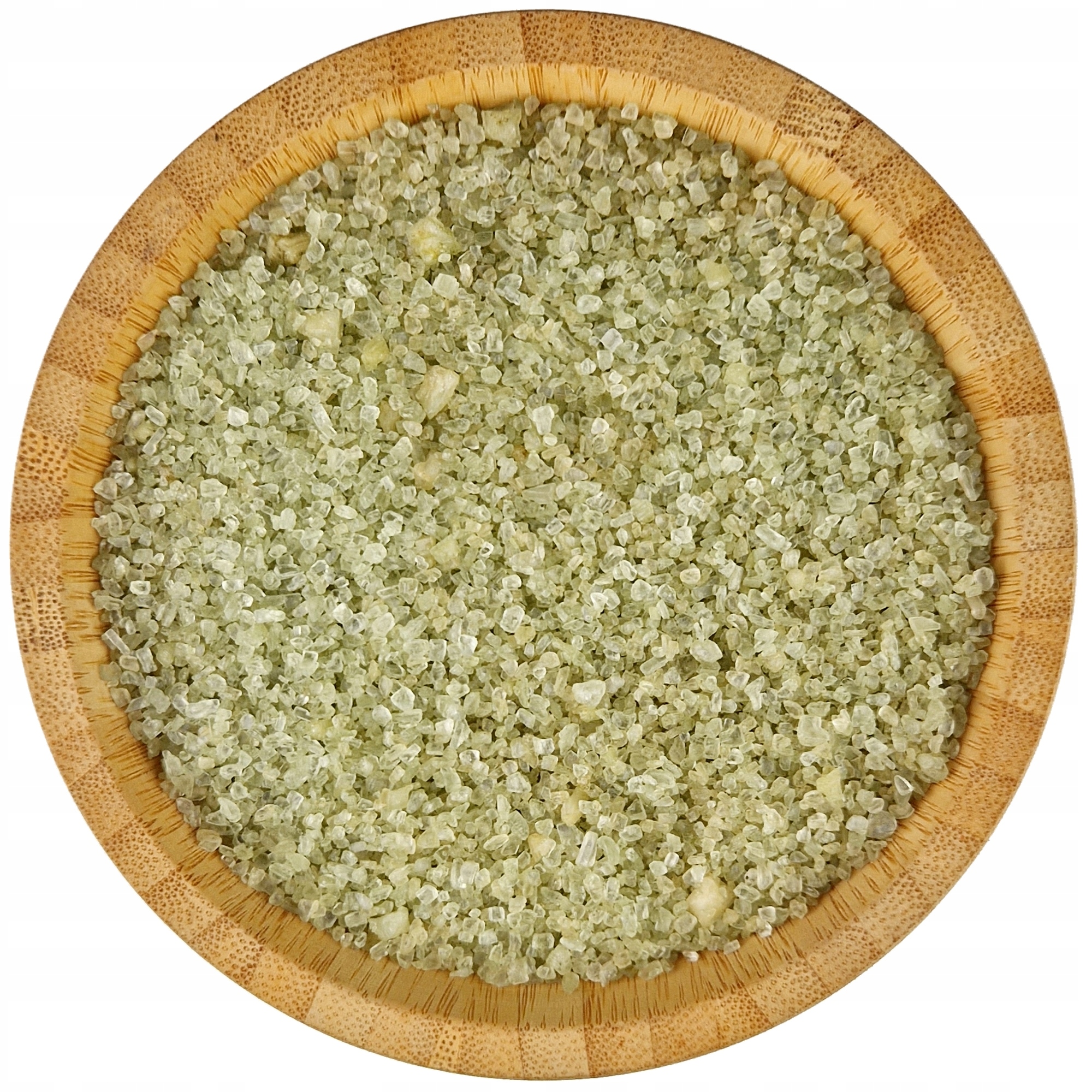 Levně Havajská sůl Bamboo Jade 1 kg Zelená mořská sůl Bylinný dvůr