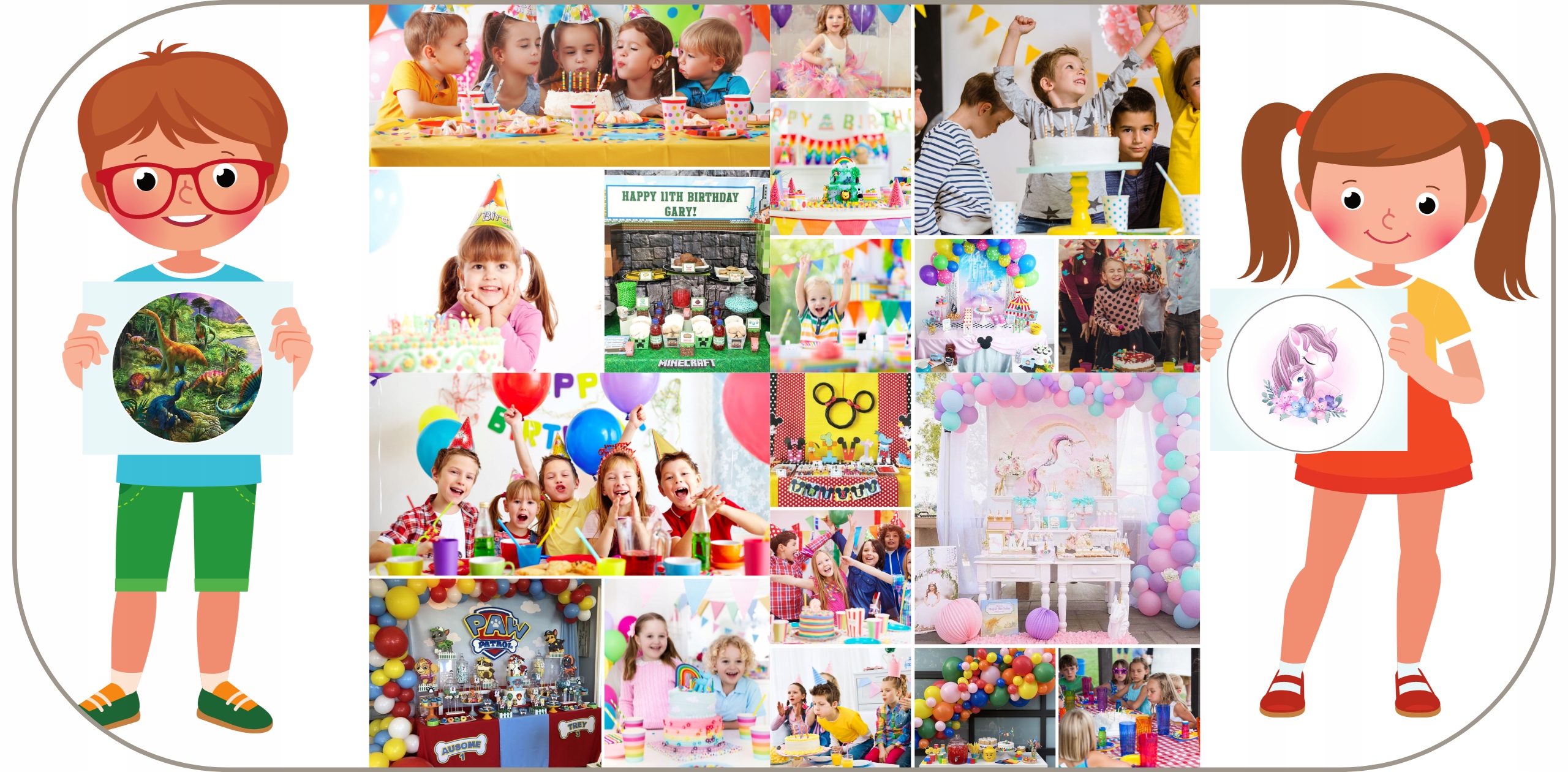 OPŁATEK NA TORT 20CM PSI PATROL SKYE EVEREST NAPIS Rodzaj ozdoby waflowe