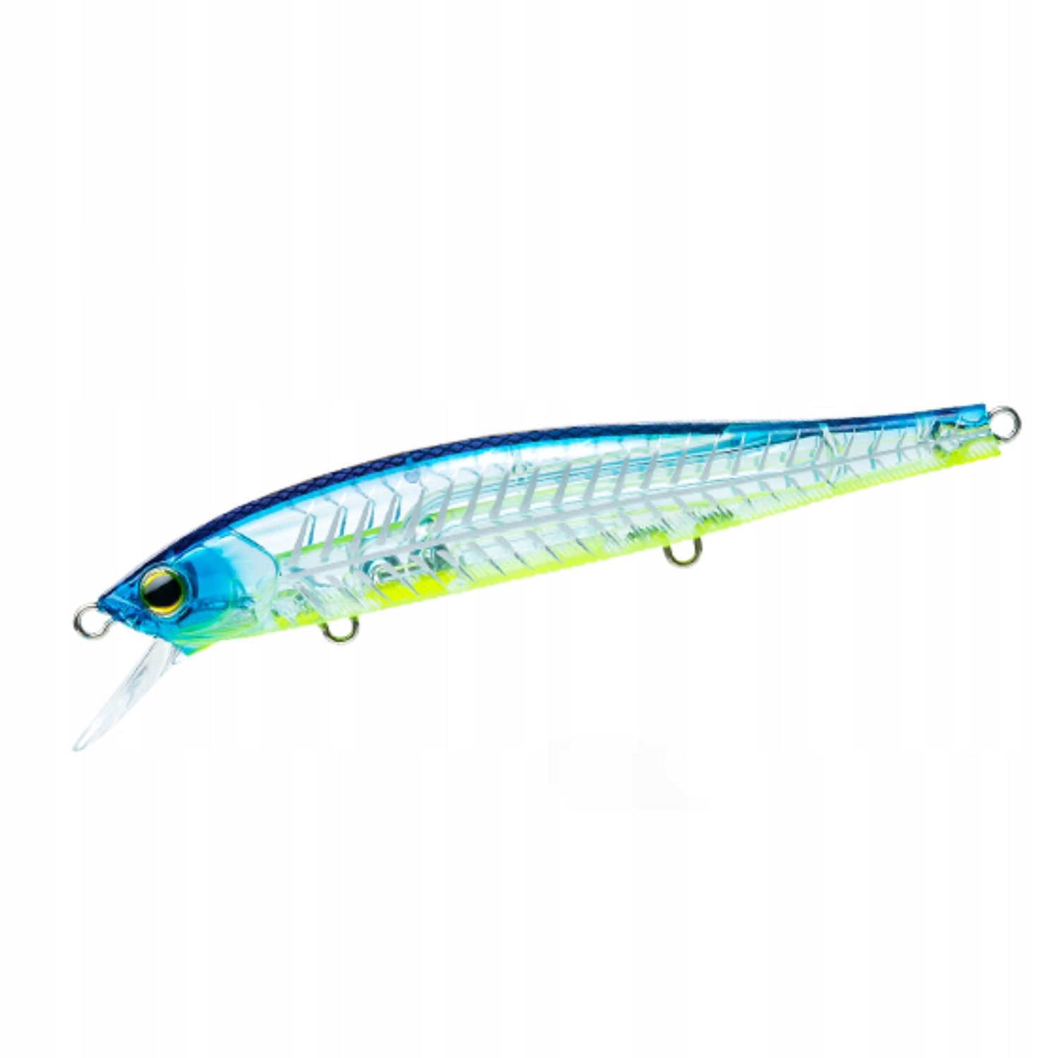 Wobler Duel/Yo-Zuri 3DB Jerkbait 110SP #sbn (110 mm,15 g, 1.5m)