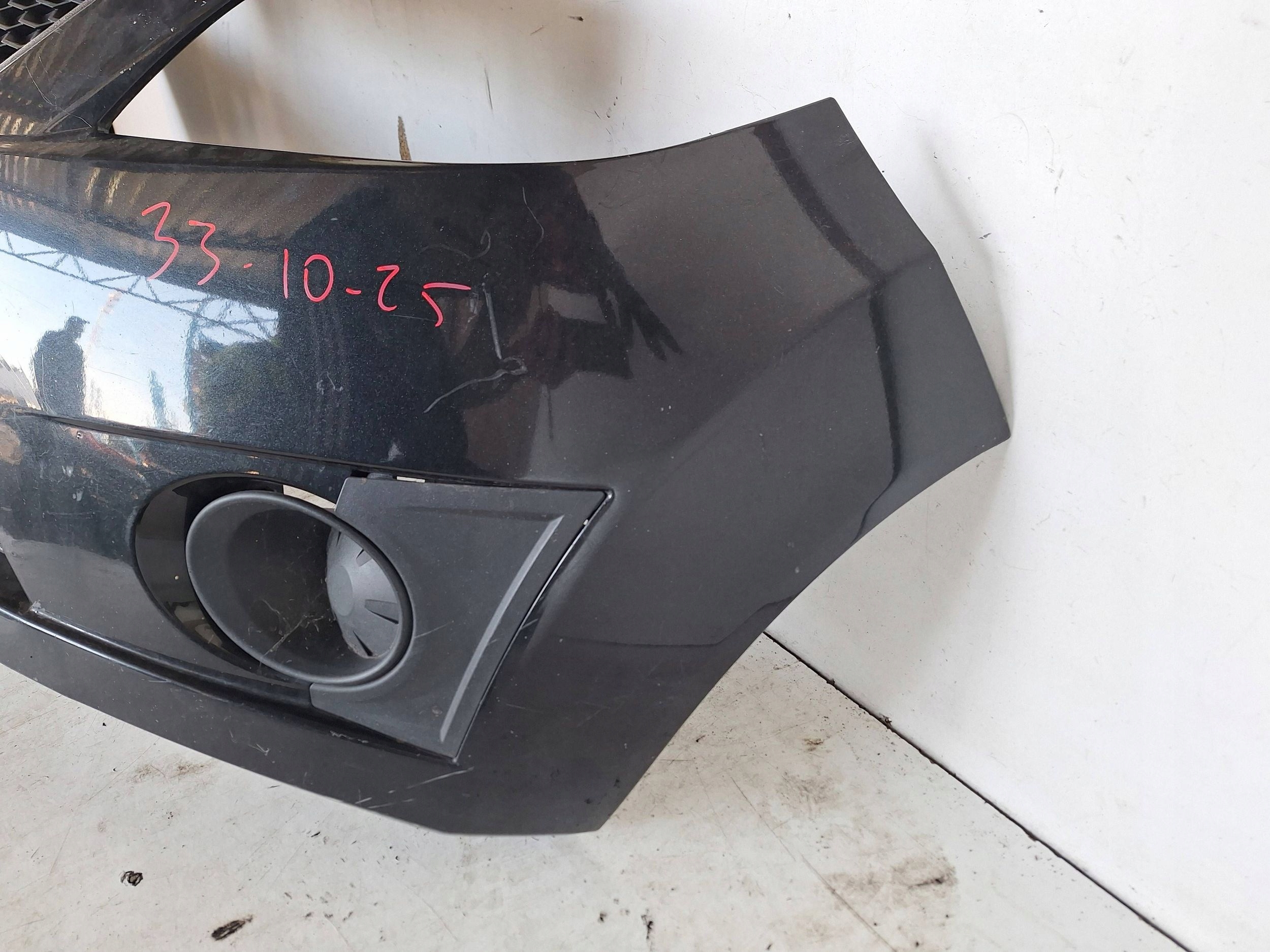 CHEVROLET SPARK M300 09-12 bumper