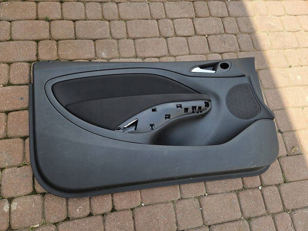 side front front left welur welurowy EUROPA Opel Adam 13357759