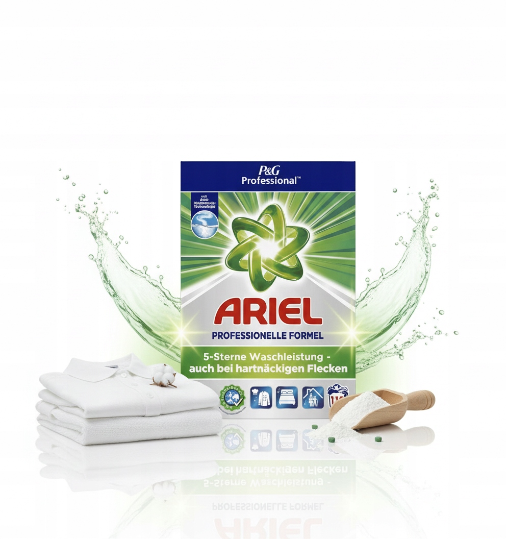 Levně Ariel 110 praní uni. 6.6 kg prací prášek De