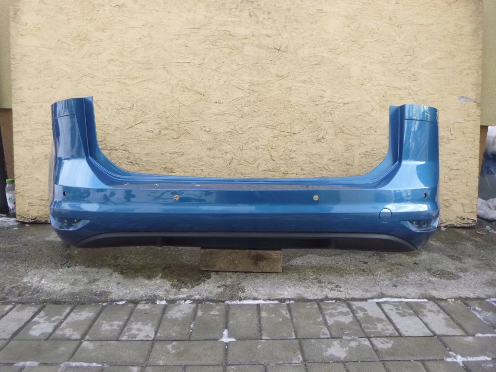 VW TOURAN II 5TA 15- bumper rear