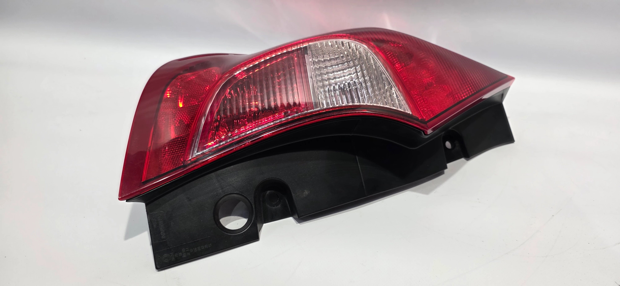 light left rear part LED NISSAN NOTE II E12 original EUROPA 265553VV0A