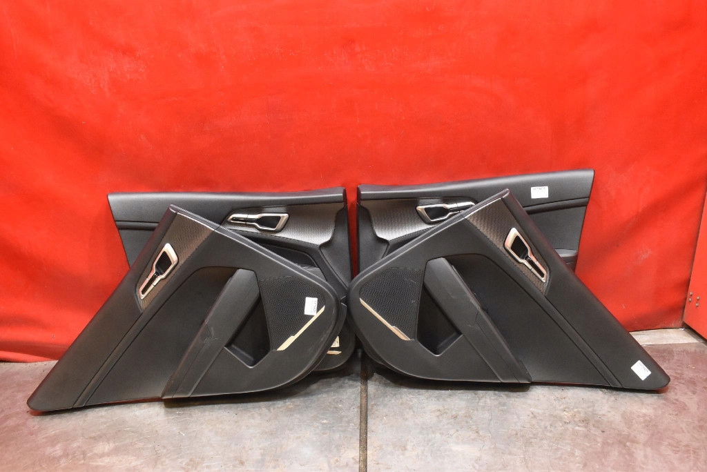 side side door KOMPLET EU KIA SPORTAGE 5 V 21-25