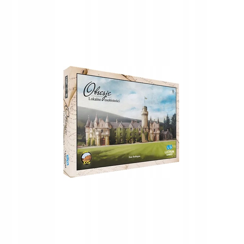 Obsesje: Lokalne Osobistości