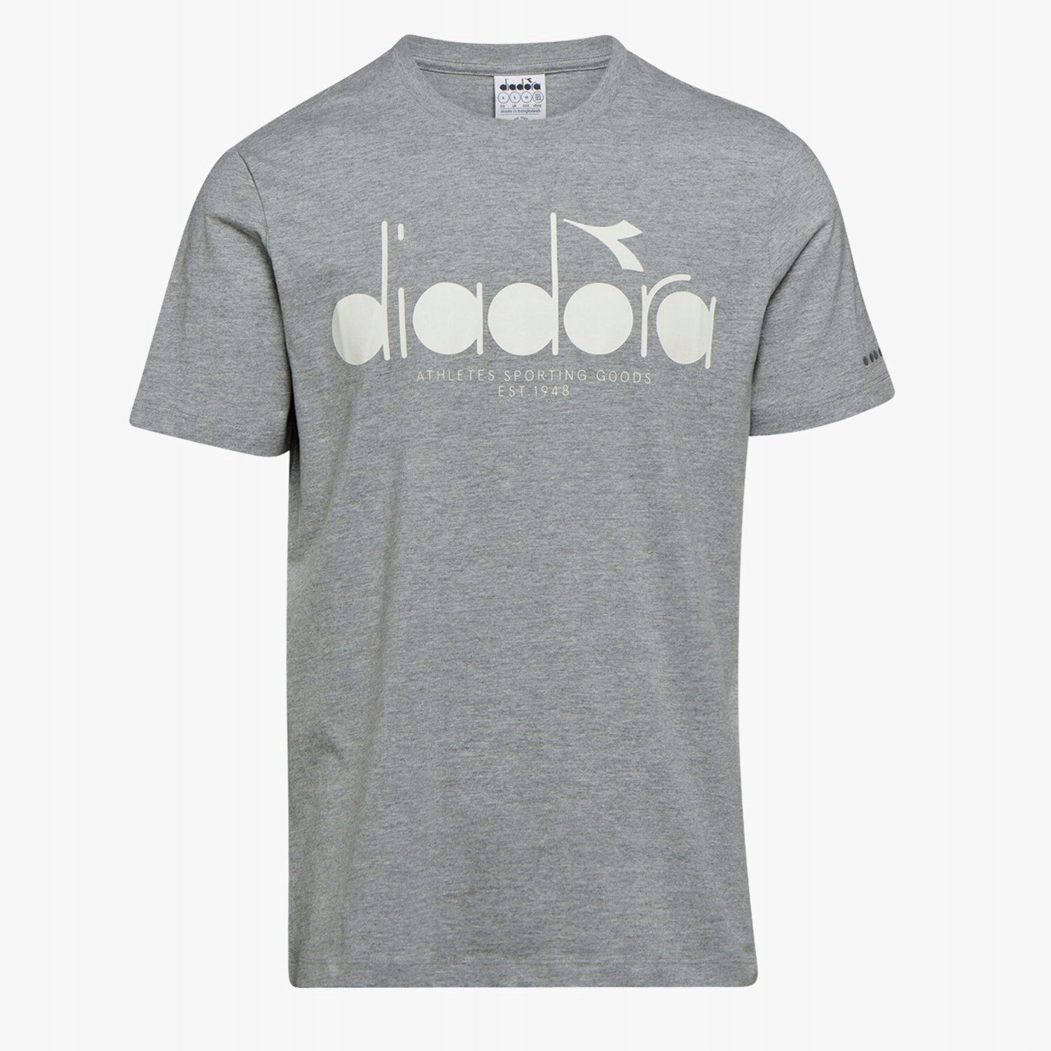 

Koszulka męska Diadora Ss T-shirt 5PALLE Oc