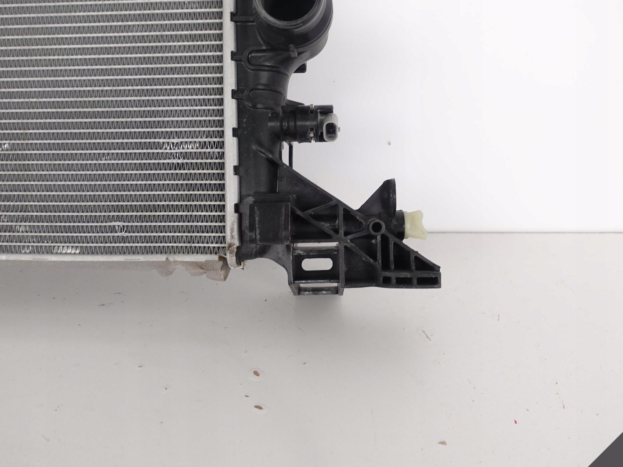 OPEL ASTRA 5 K V 15- water cooler 39146897