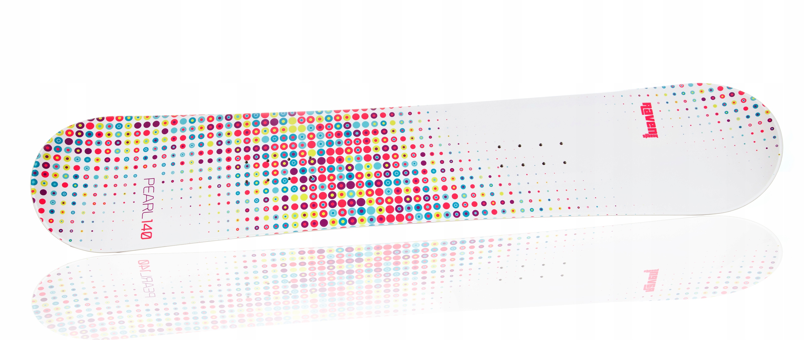 Snowboard RAVEN Pearl Junior 120cm Marka Raven