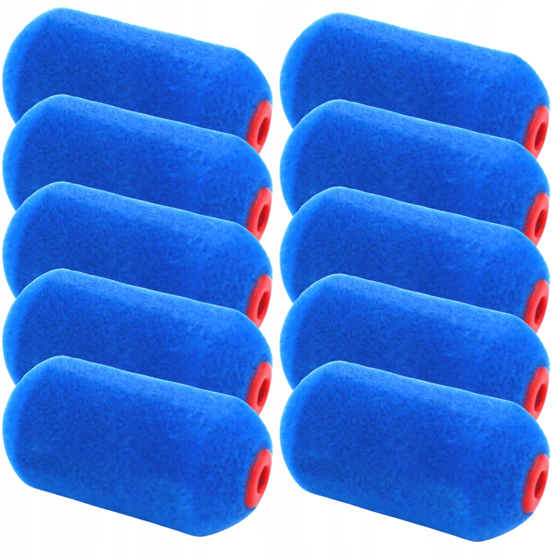 

Wałek Malarski Zapas Flock Blue Mini Gąbka 7 CMFI6