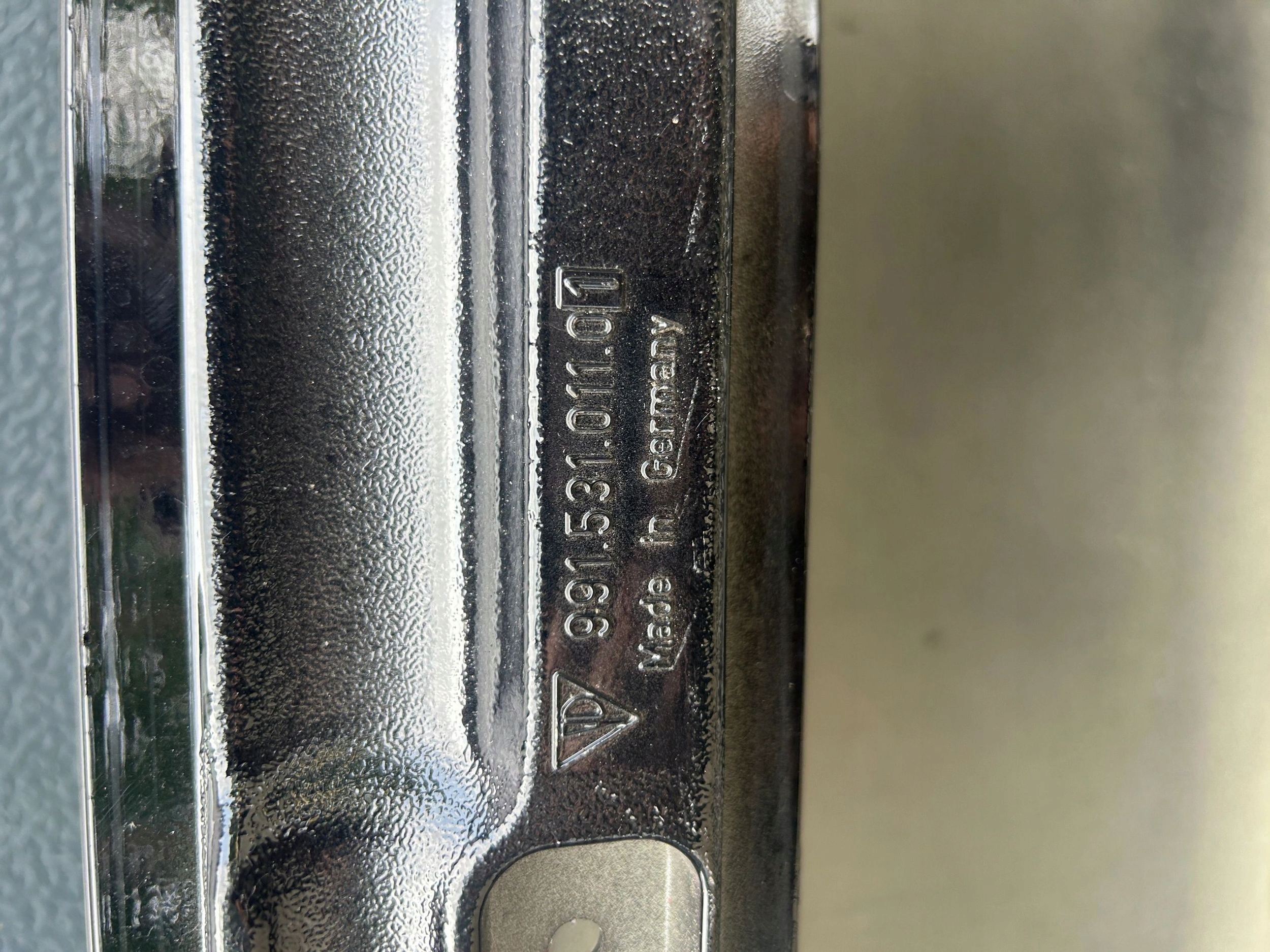 Porsche 911 991 12- door left front front