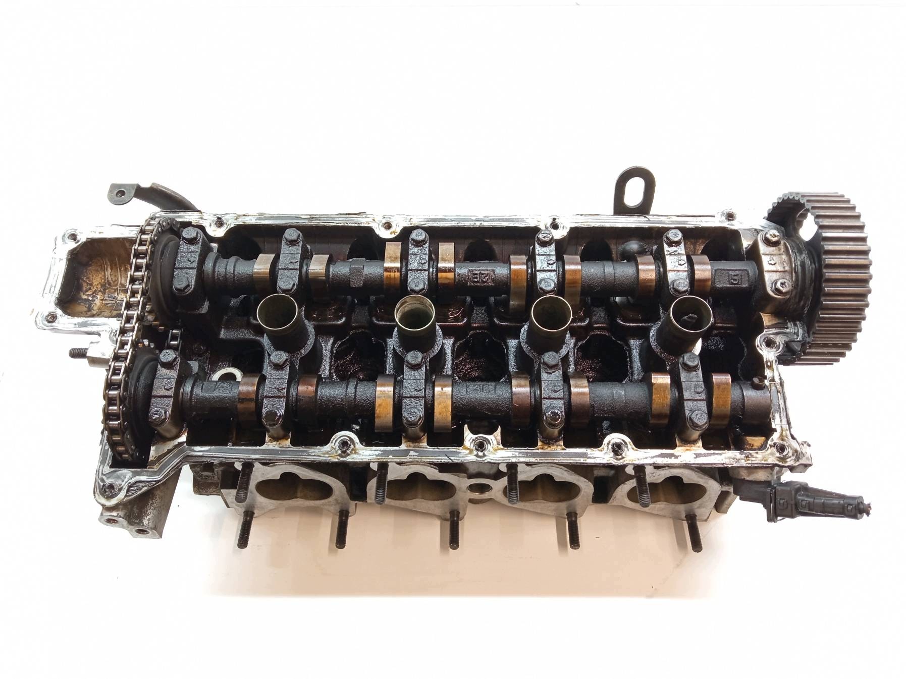 head. complete 2.0 16V Hyundai Coupe II (2001-2008)
