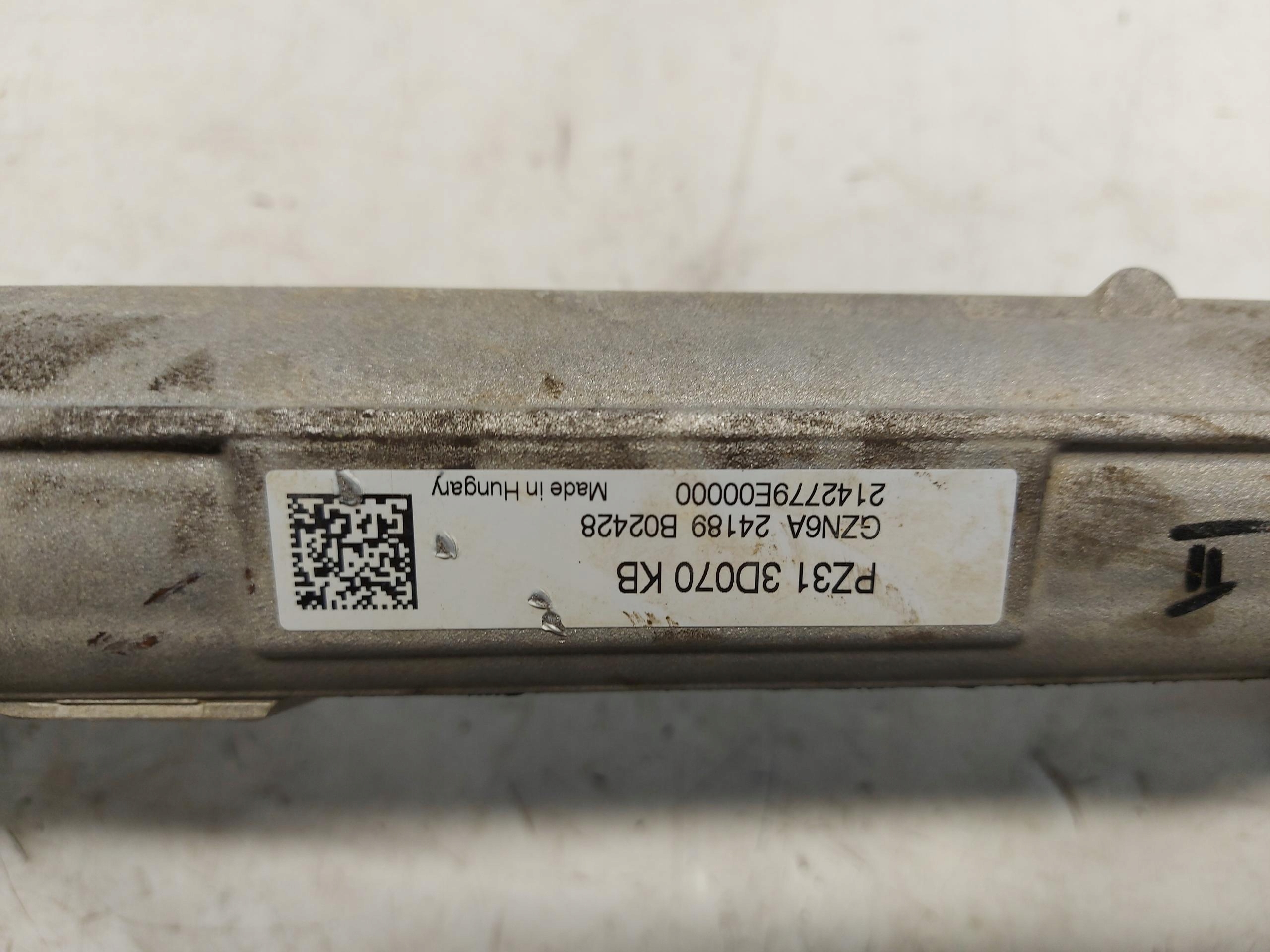 Ford Transit Custom II 2024 servo control right hand drive uk pz31-3d070-kb