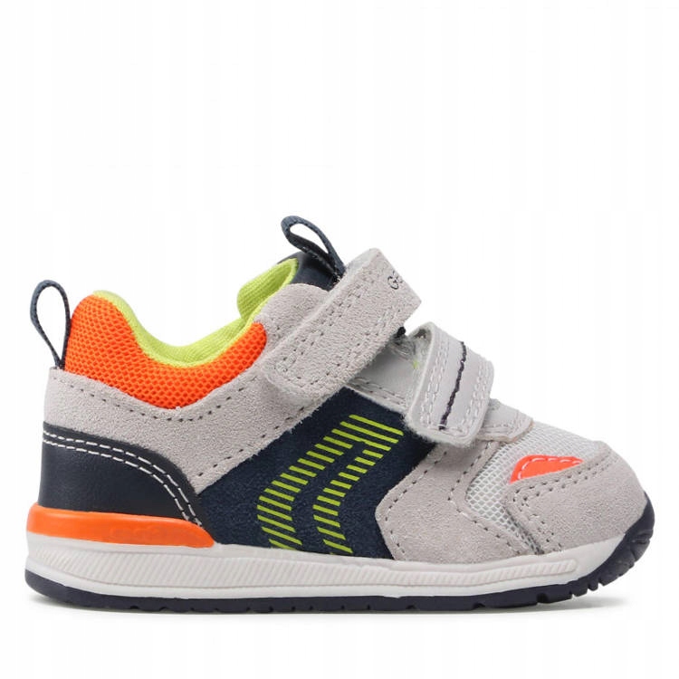 

Geox szare półbuty B150RB R 26