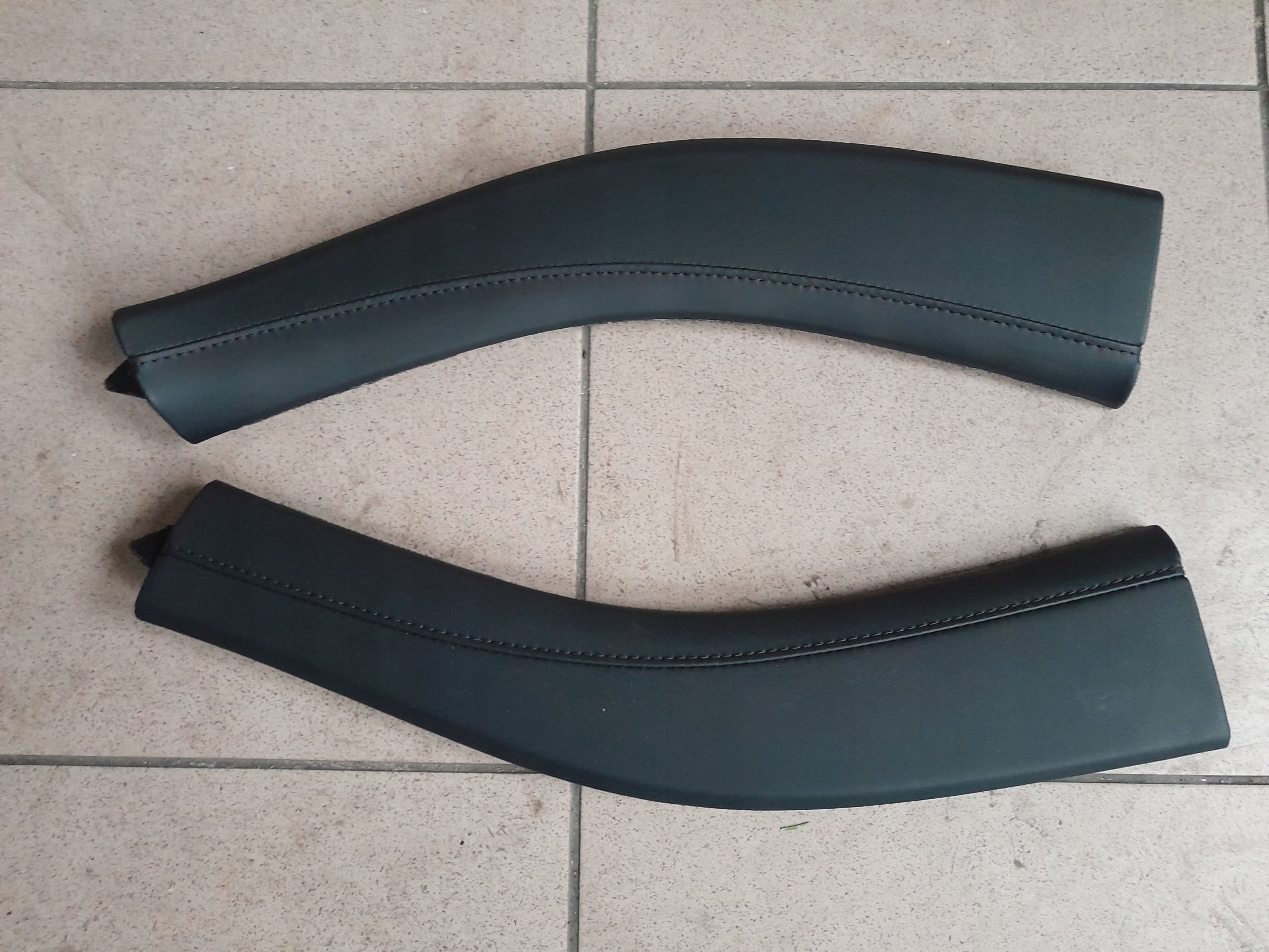 84690-S1CA4 84695-S1CA4 - HYUNDAI SANTA FE IV LIFT 20R ДЕКОРАТИВНА СМУГА ТУНЕЛЮ