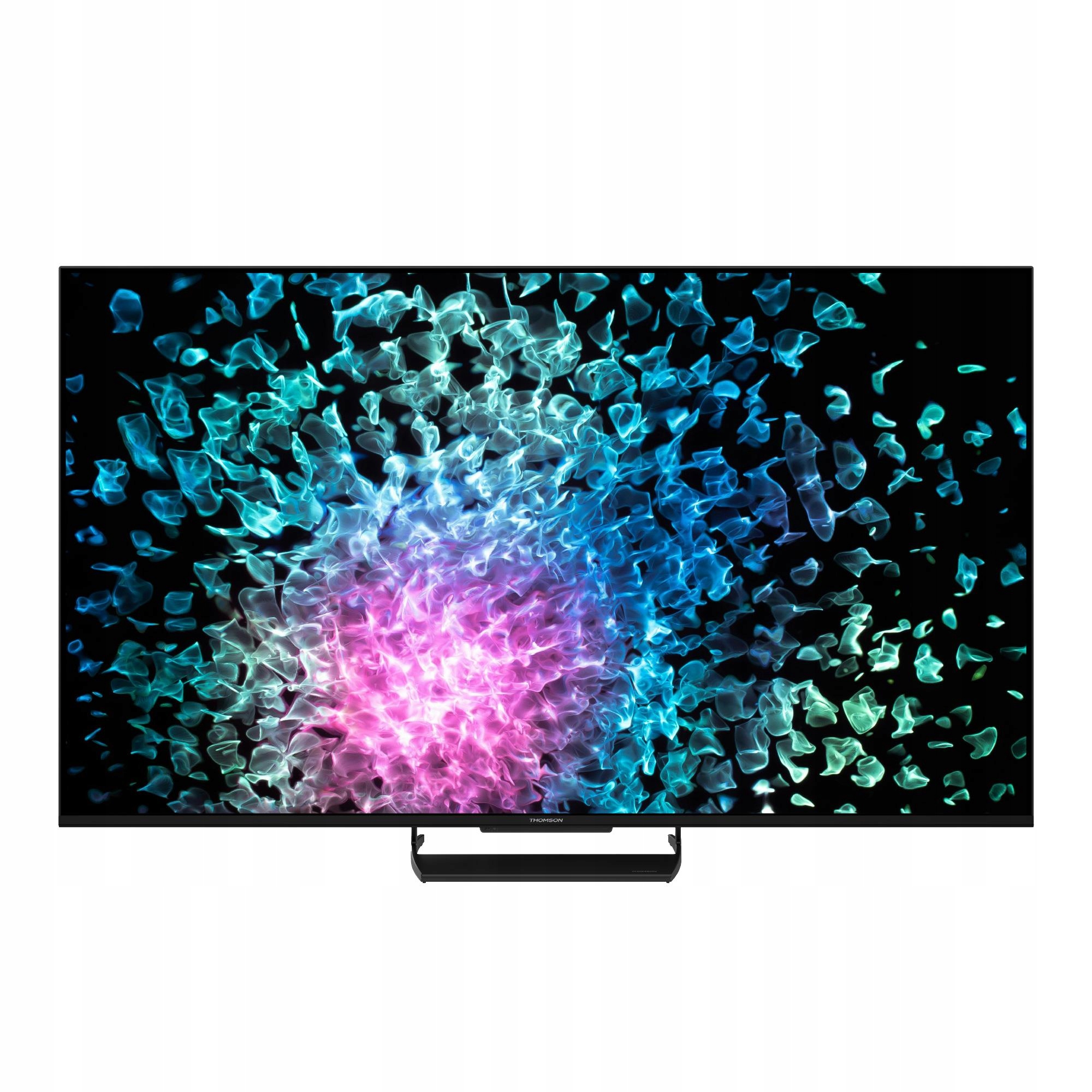 Televízor Thomson 55" 4K Ultra Hd 3840 x 2160 pixelov Plochý 16:9 QD-Mini Led 55