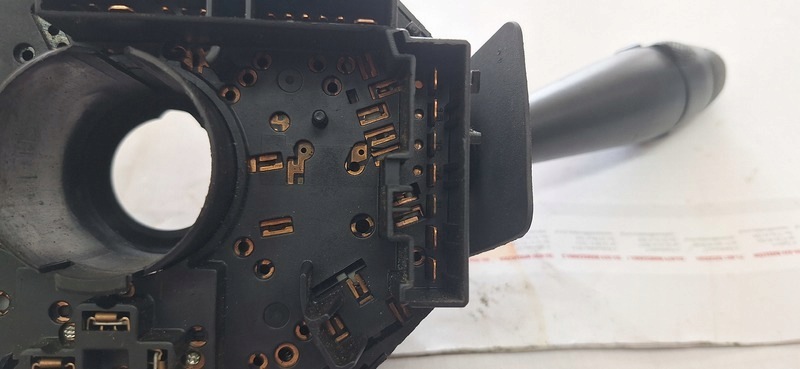 DEVIO LUCI TERGICRISTALLO TERGI FIAT BRAVO II 73385DOT