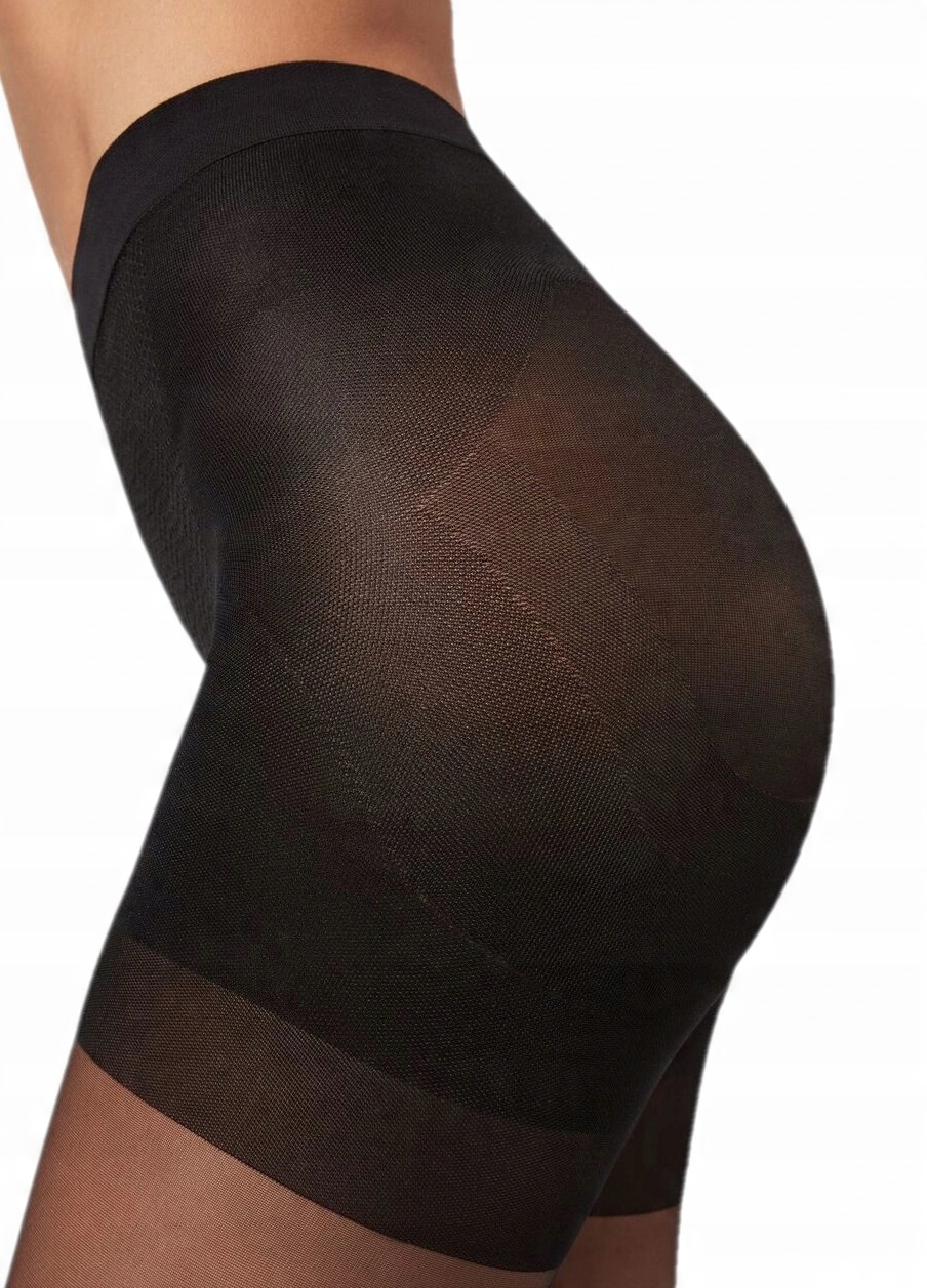 

Calzedonia Rajstopy T. 4 - L total shaper 30 den