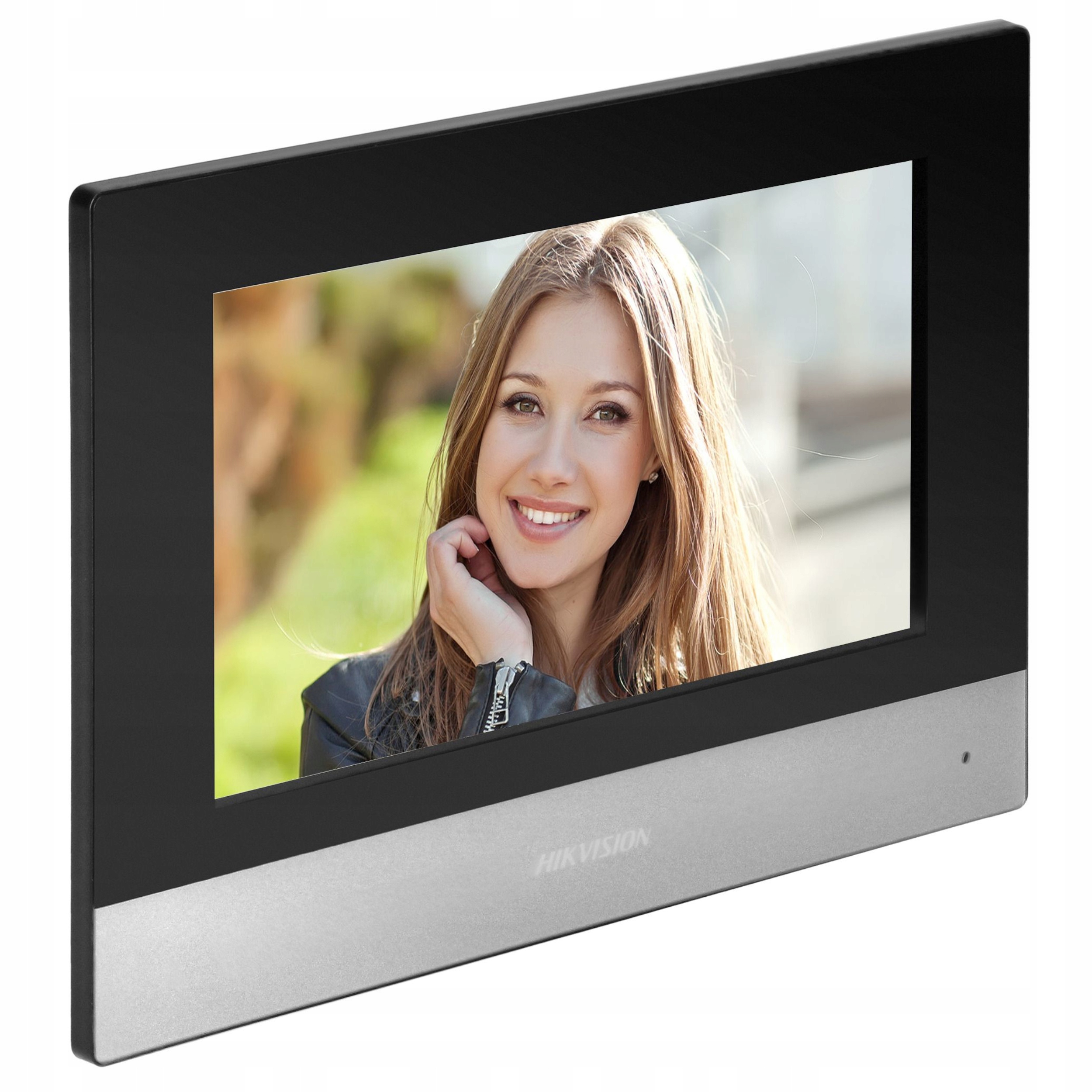 WIDEODOMOFON VIDEODOMOFON WIFI IP LCD 7" FULL HD APLIKACJA HIKVISION Typ domofonu Bezprzewodowy Przewodowy Wi-Fi