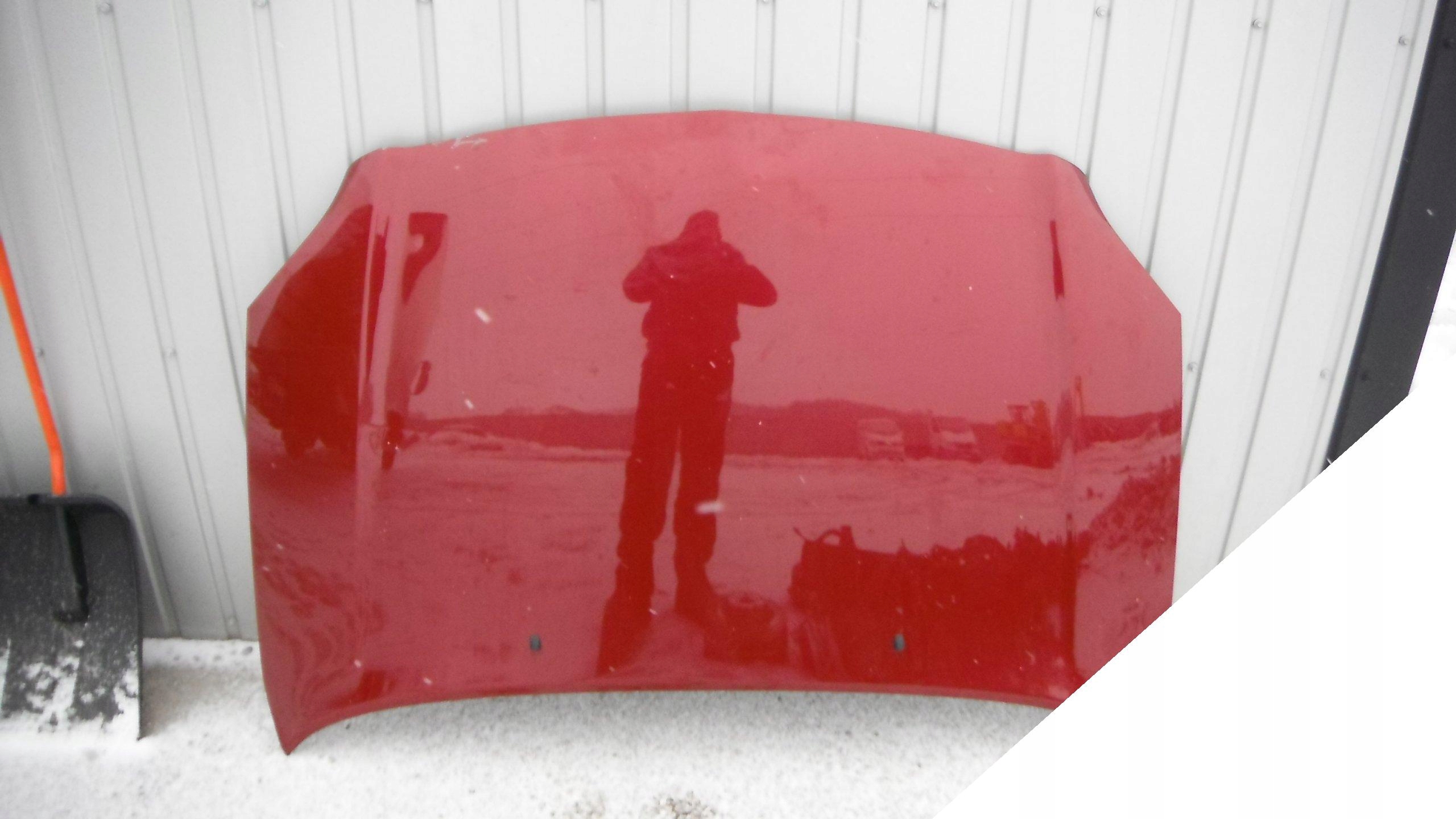 TOYOTA AVENSIS II2 T25 03-09 MASKA