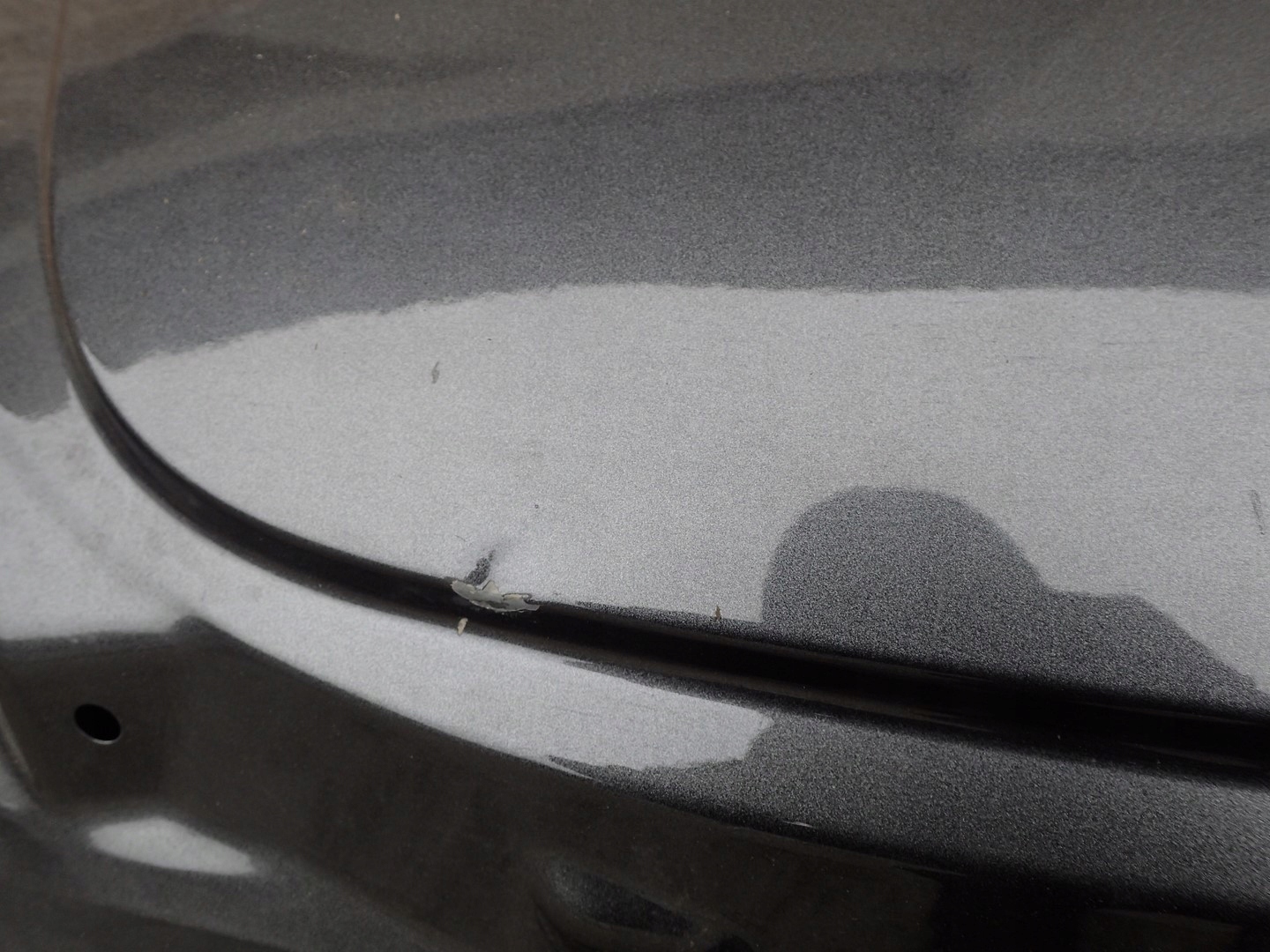 boot door rear cover boot FORD PUMA MK2 II 2019- PL1TB-S40400-AA