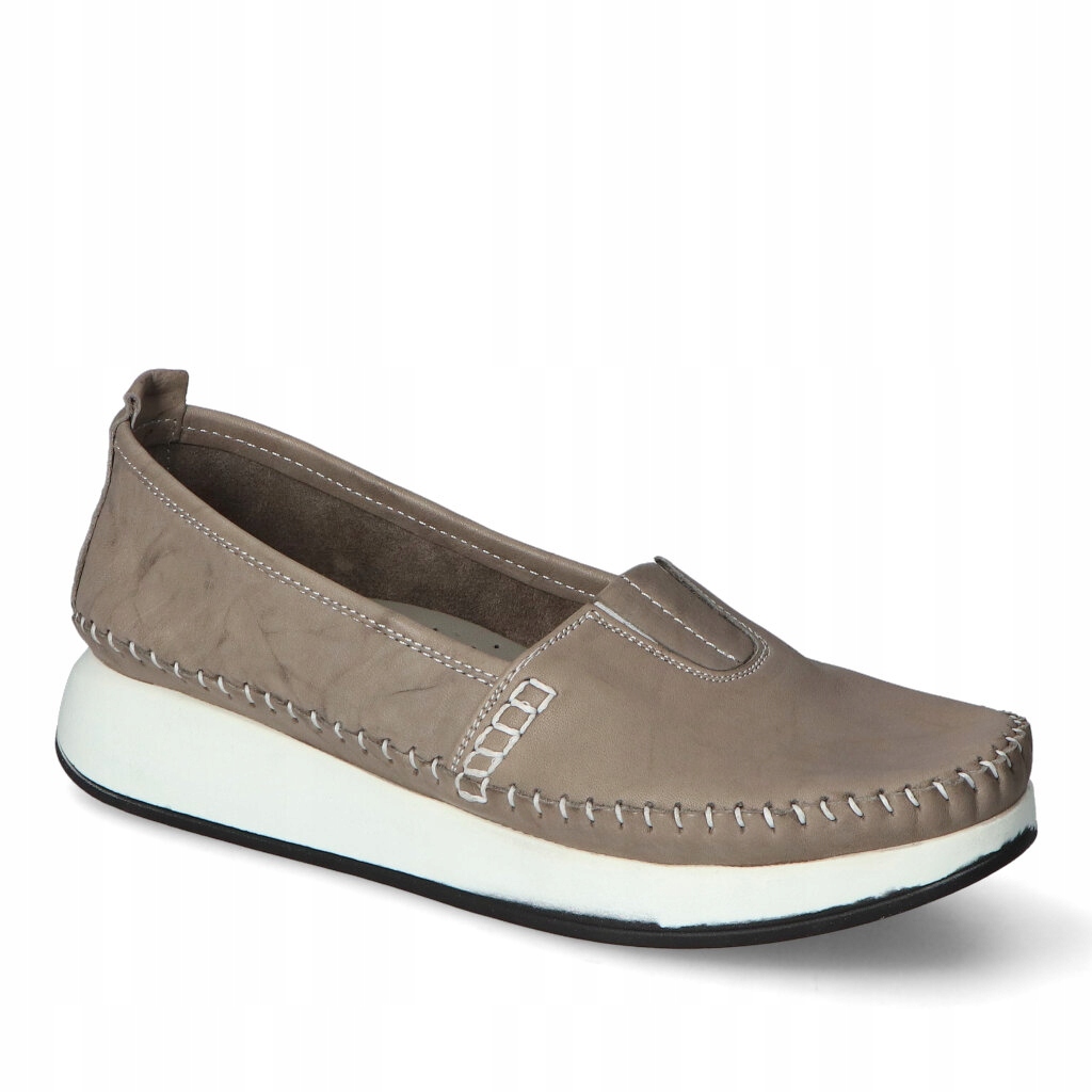 Polobotky Missmamma 85 Tmavě šedá lico 39