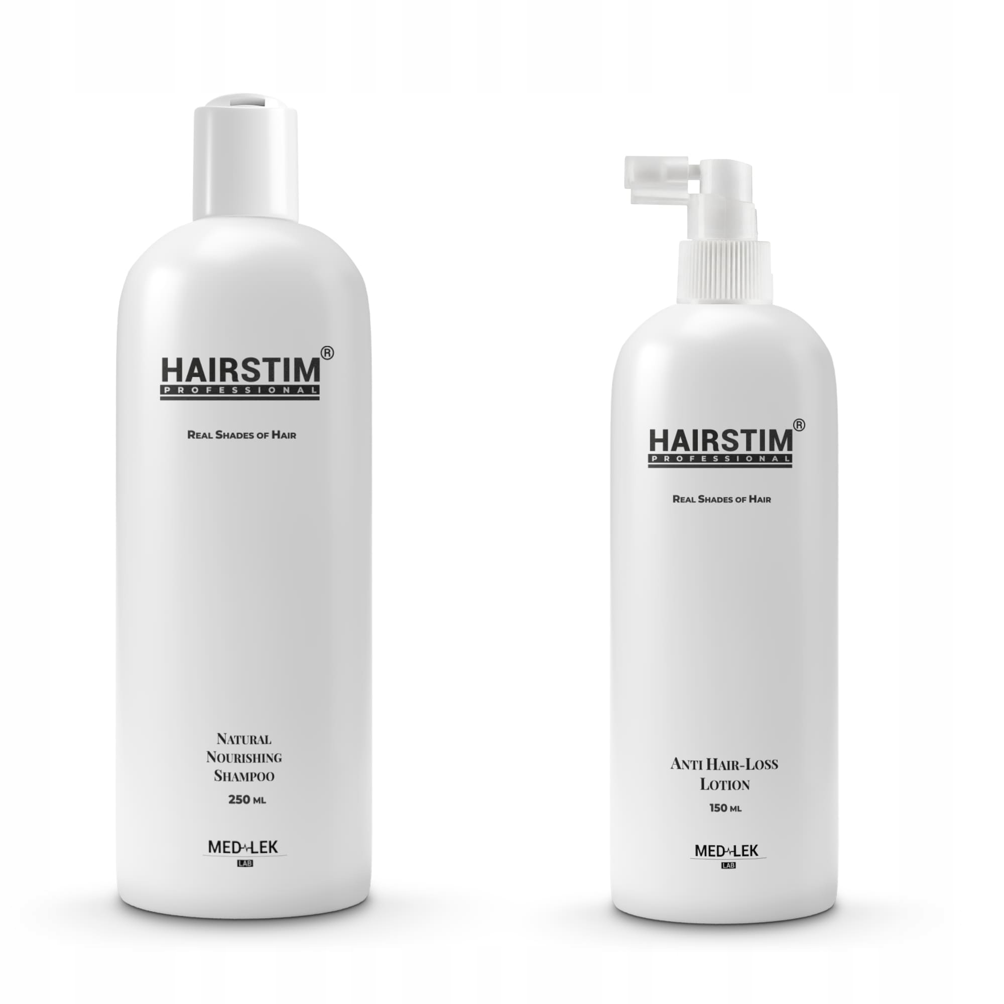 Hairstim wcierka szampon