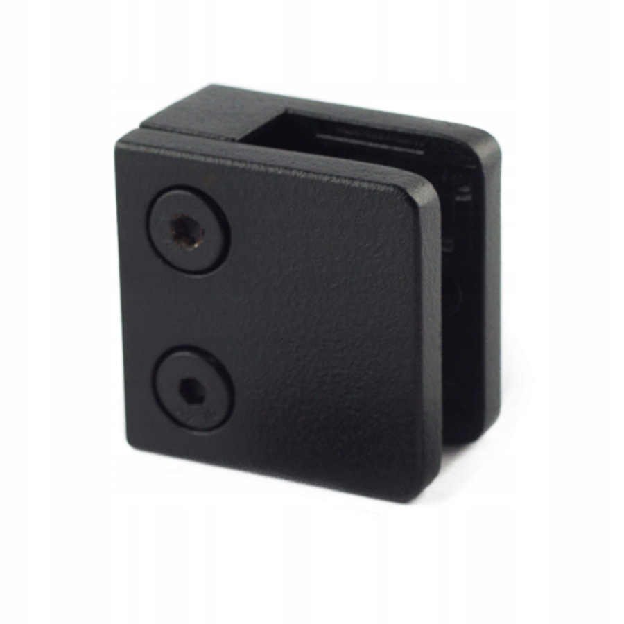 

Uchwyt do szkła Model 21, Czarny Gumki