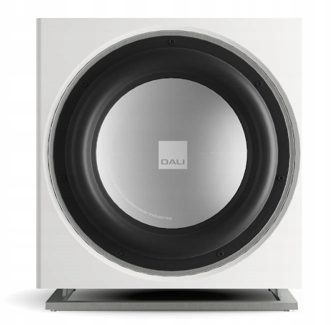 Dali Sub E-12F Šialene Elegantný A Efektný 12-PALCOVÝ Basový Reproduktor