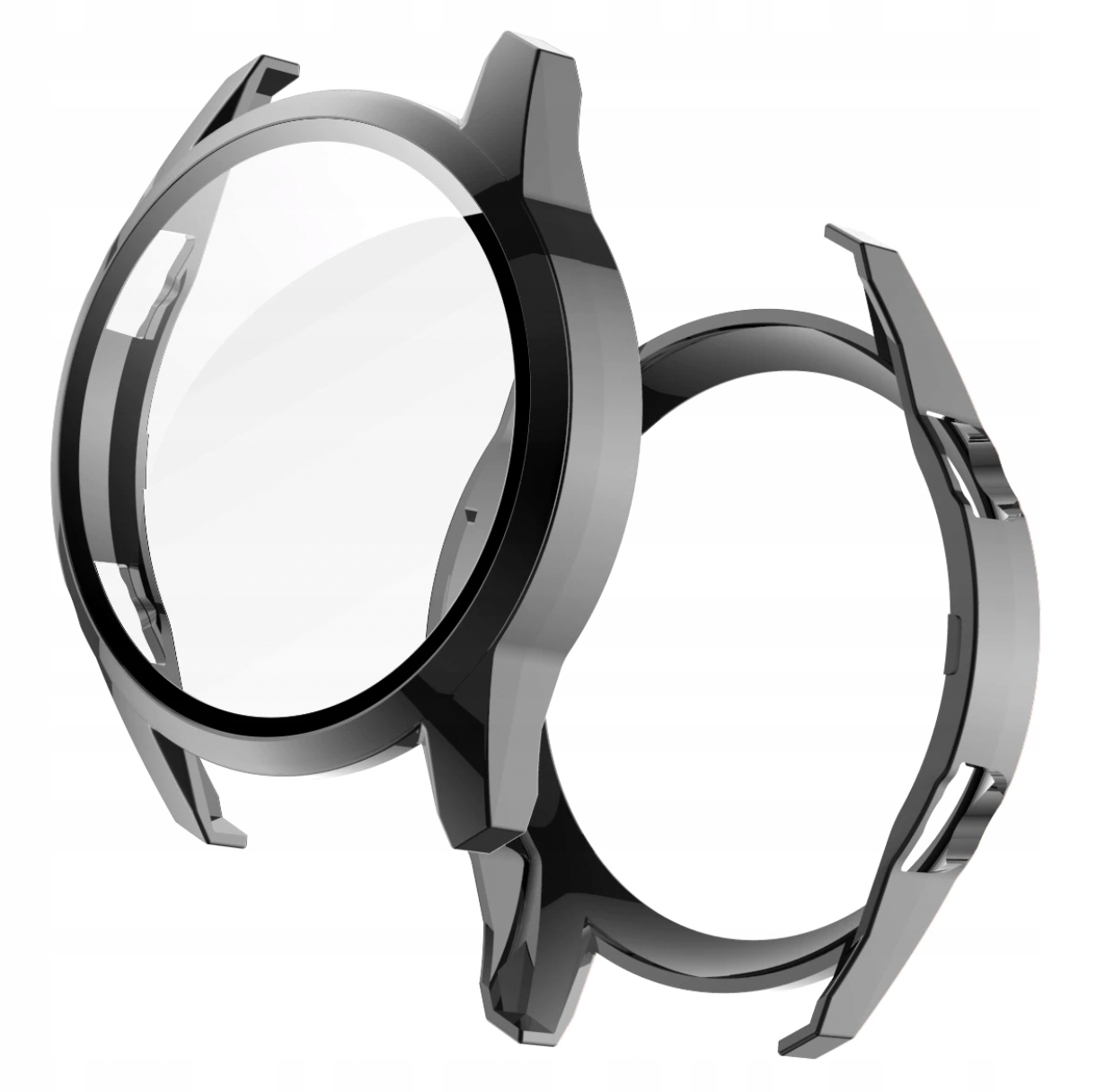 

Etui 3D Szkło 2W1 Do Huawei Watch Gt 2 46MM