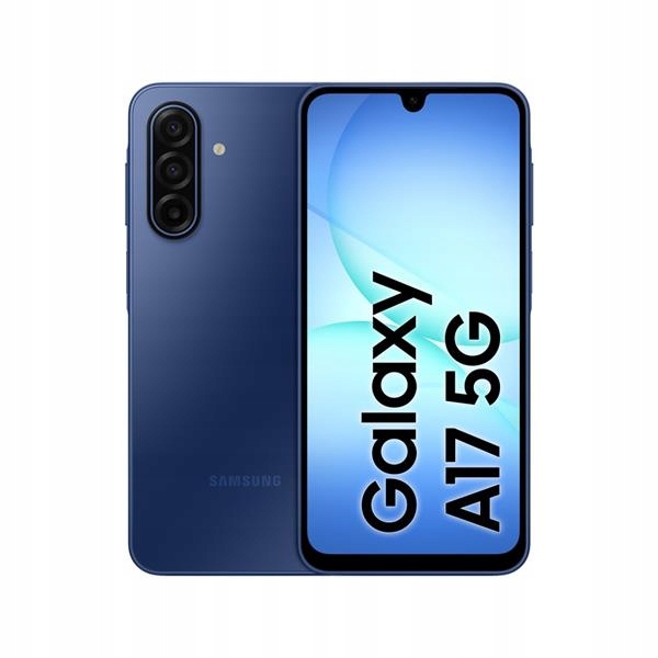 Samsung Galaxy A17 5G A176B 4GB/128GB Dark Blue