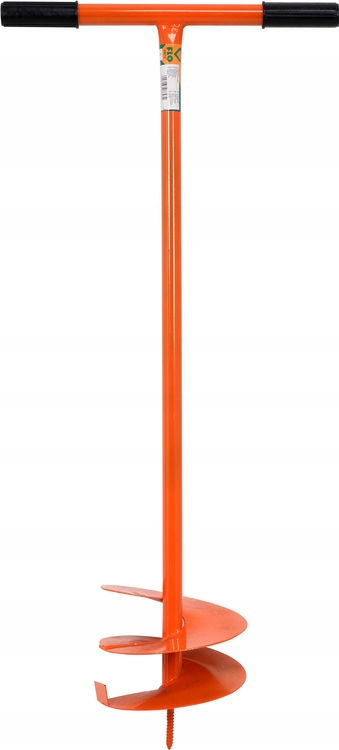 

Świder Ręczny Do Gleby Ziemi Dołownik 230MM